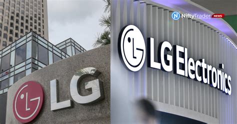 LG Electronics Shares Extend Decline after Lock-in Expiry, Down 4% on ...