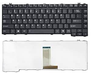 TravisLappy Laptop Keyboard Compatible for Toshiba Satellite L300-1AD ...