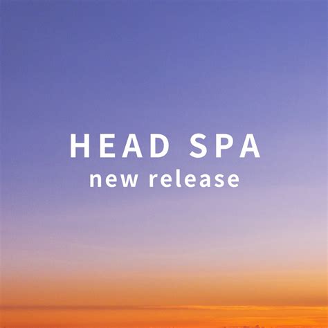 【お知らせ】新ヘッドスパメニューについて | sukru natural beauty salon (シュクルナチュラルビューティサロン ...