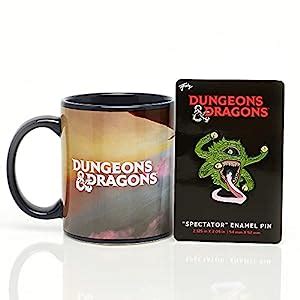 Buy Dungeons and Dragons Red Dragon Mug [45 x 60 inches] with Gazer ...