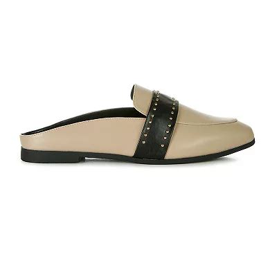 London Rag Walkout Women's Studded Mules