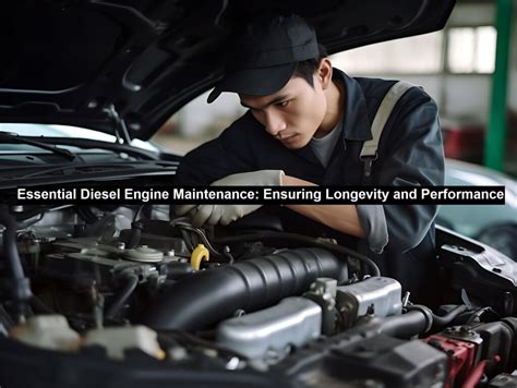Basic Diesel Engine Maintenance 的图像结果