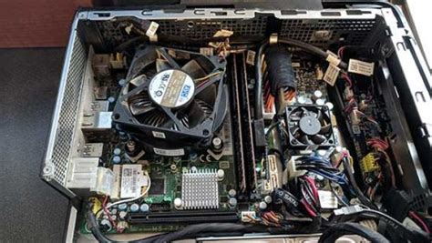 Alienware X51 motherboard replacement - CRLDesigns