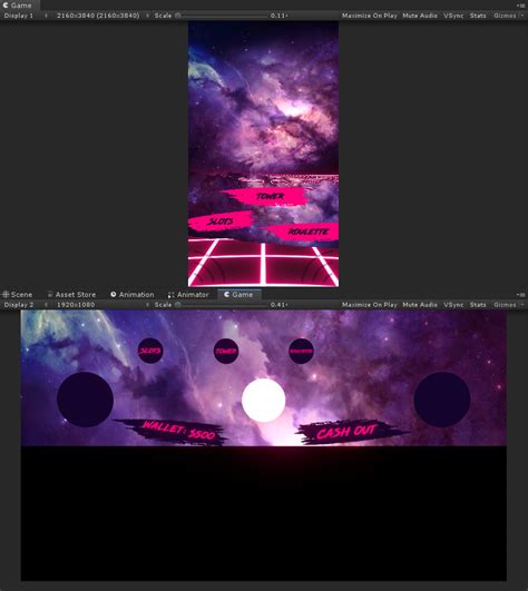 Image result for Unity Multi-Monitor