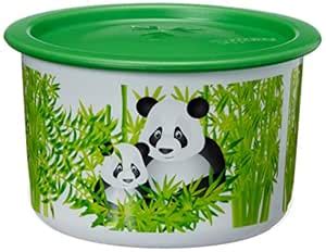 Buy Tupperware One Touch Small Topper Container, 650ml, 1-Piece Online ...