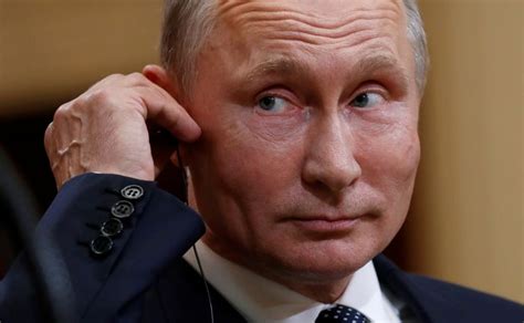 White House Considers Putin's Proposal on Questioning US Officials ...