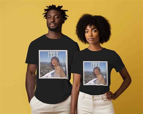 Nitorious Taylor Swift Regular Fit T-Shirt – Nitorious Atelier