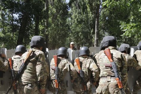 Multinational exercise reaffirms peacekeeping partnerships | Article ...