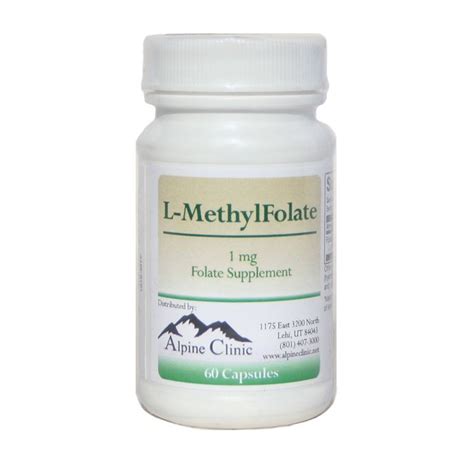 Image result for l-Methylfolate