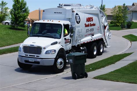 Best Trash Service Lincoln Ne at Jack Radcliffe blog
