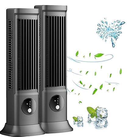 YOHFRFGX Coldeez Cooling Ace 3.0, Portable Air Conditioner Cooling Fan ...