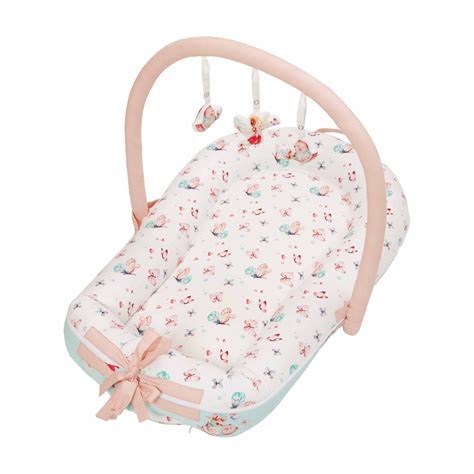 Fiora the Fairy - Snuggly Nest with Attachments – snugglyspaces