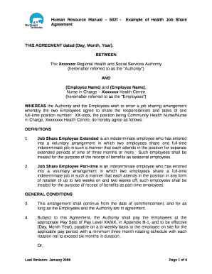 dated this day of example template Doc Template | pdfFiller