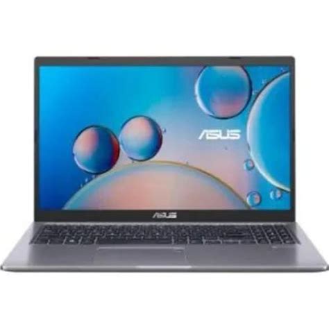 Asus VivoBook 15 X515JA-BR381T (Core i3 10th Gen/4 GB/1 TB/Windows 10 ...