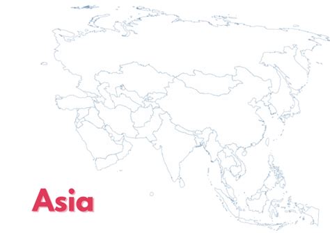 Asia Map Color 的图像结果