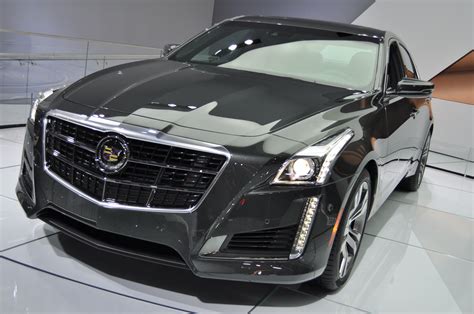 New Cadillac CTS Coupe Back In The Spotlight