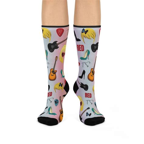 Taylor Swift Socks