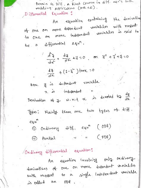 Variation of Parameters Diff.equations 的图像结果