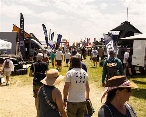 Overland Expo PNW 2023: Saturday Photos Overland Expo