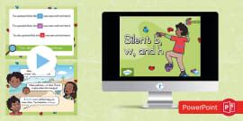 Grade 3 Phonics: gh ph (f): PowerPoint Presentation - Twinkl