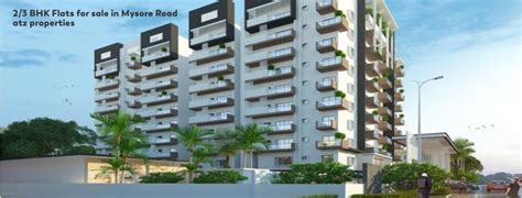 ATZ Properties | Top Builders in Bangalore for Premium Apartments