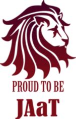 proud-to-be-jaat Personalized Men's T-Shirt India