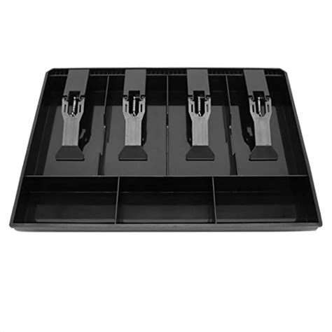 K.B. SALES Cash Register Drawer Insert Tray With 4 Bill/3 Coin ...
