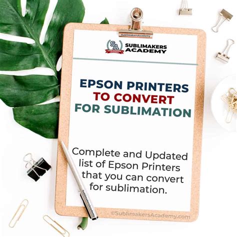 Image result for How to Use Sublimation Printers