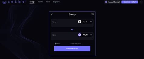 Monad Testnet — guide — Teletype