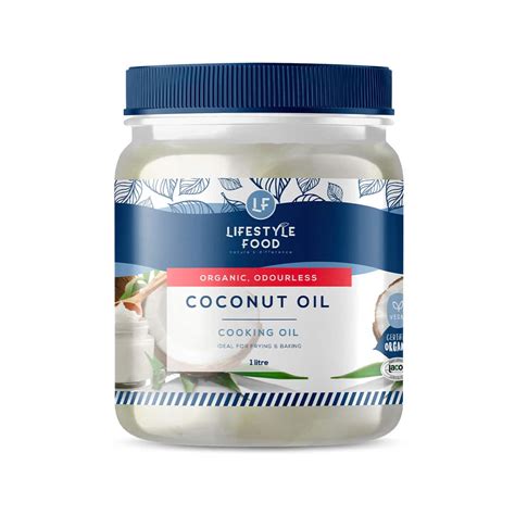 Organic Coconut Oil