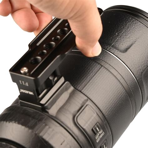 Lens Collar Replacement Foot Fit Dovetail for RF 600mm RF 800mm F11 IS ...
