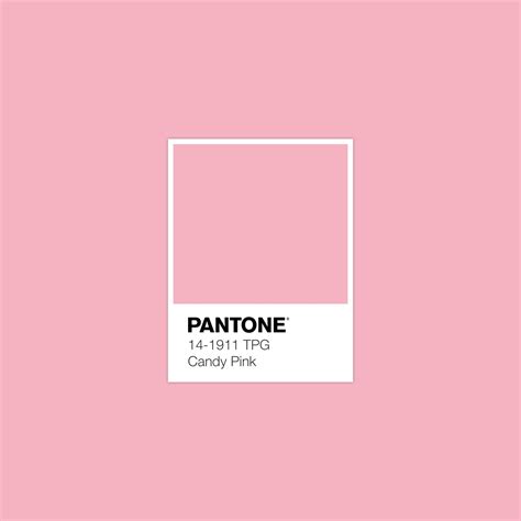 #Pantone Candy Pink #luxurydotcom | Pantone pink, Pantone color, Pantone