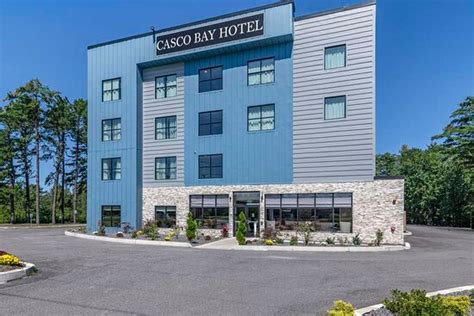 CASCO BAY HOTEL (South Portland, Maine) - Hotel Reviews, Photos, Rate ...