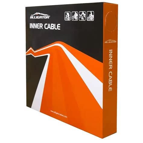 GEAR INNER CABLE FOR SRAM/SHIMANO | GALVANIZED | BOX - 100PCS ...