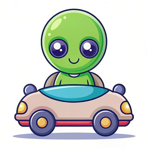 Image result for Alien Car YouTube