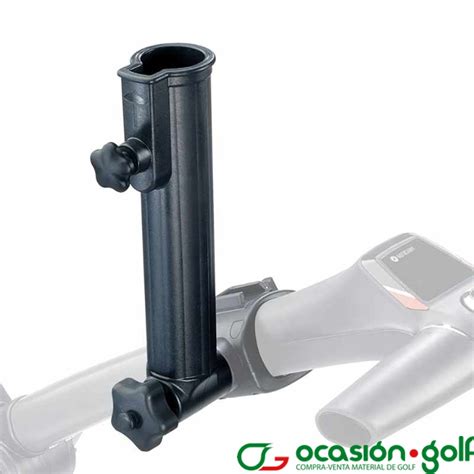 PORTAPARAGUAS MOTOCADDY - Ocasiongolf especialistas en golf de segunda mano