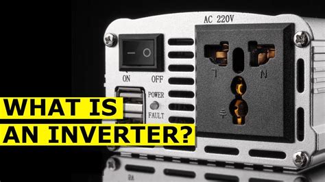 Using an Inverter for TV and Computer 的图像结果