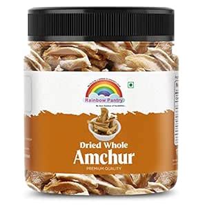 RAINBOW PANTRY DRIED MANGO | Organic Amchur | Dried Mango Slices ...
