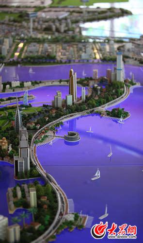 潍坊：借蓝色东风，在滨海开发区再造一个新潍坊 - 大众网