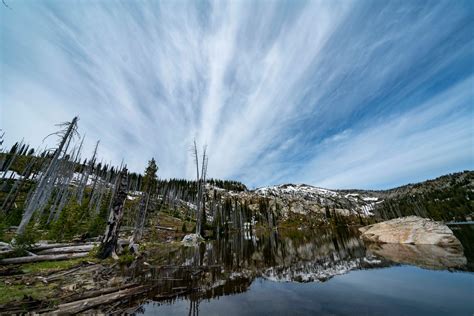 Twin Lakes, Adams County, Idaho