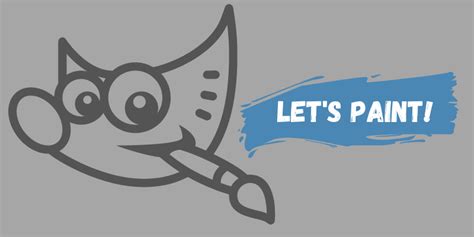 GIMP Paint 的图像结果