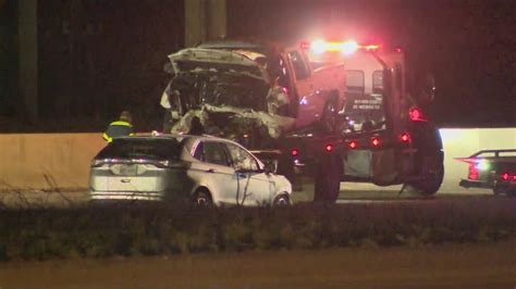 Fort Worth, TX: Two people killed, another injured in wrong way crash ...