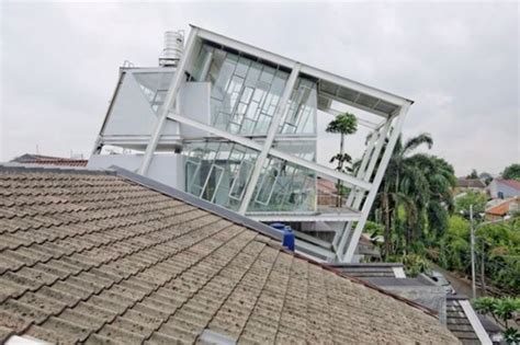 Image result for Slanting Building