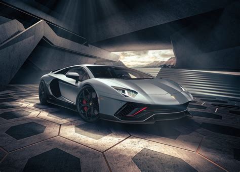Lamborghini's Aventador Ultimae is the last Italian V12 we'll ever see