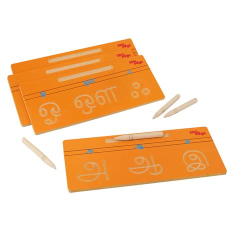 Tamil Vowels Tracing – EduEdge Estore