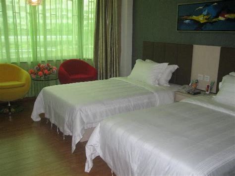 SHANSHUI TRENDS HOTEL SHENZHEN JINGHU - Hotel Reviews, Photos, Rate ...