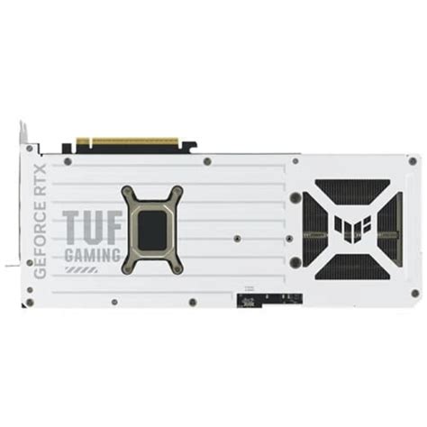 Buy ASUS Tuf Gaming GeForce RTX 5070 Ti OC White 16GB Nvidia Graphic ...