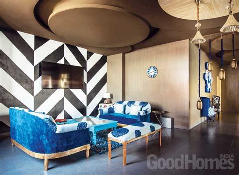An Awe-inspiring Jaipur Home Design by Shantanu Garg | Goodhomes.co.in