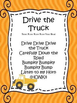 Transportation Preschool Songs 的图像结果