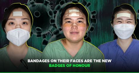 Meet The Real Heroes From Keimyung University Hospital Fighting ...